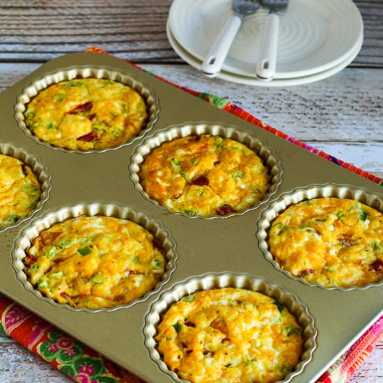 Southwestern Breakfast Tarts