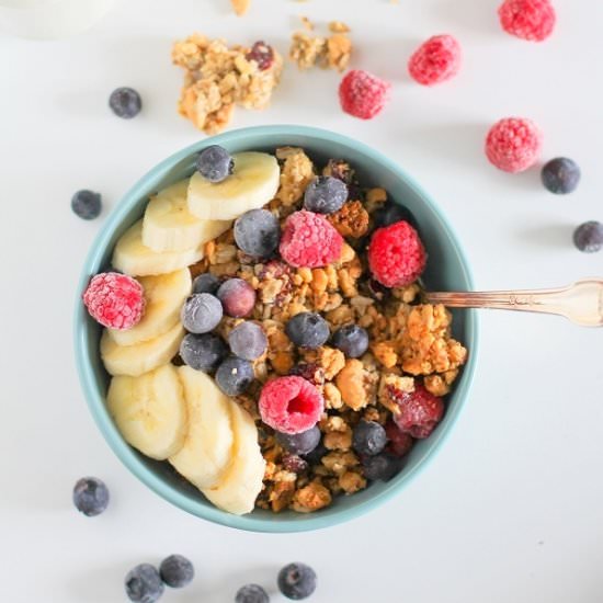 Paleo Granola