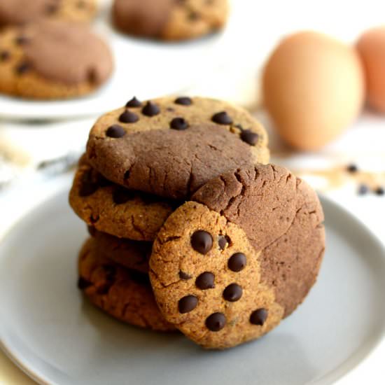 Paleo Protein Cookies