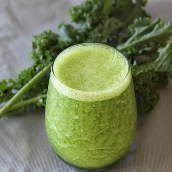 Detox Kale Smoothie