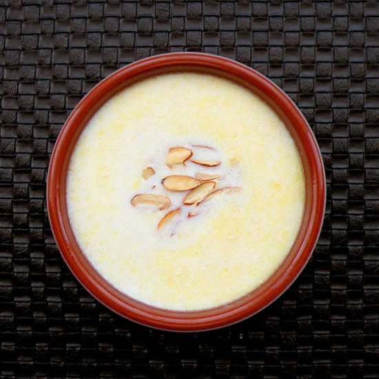 Doodh Sooji/ Semolina Porridge