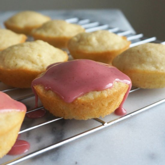 Tonka Bean Teacakes