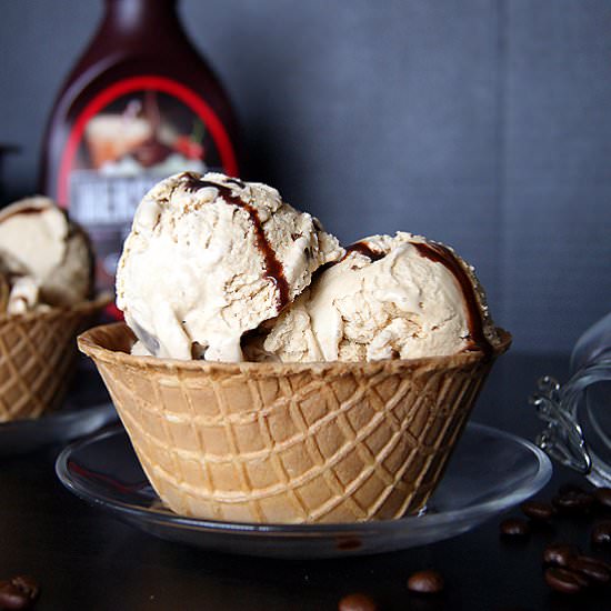 Coffee Ice Cream