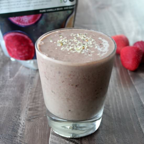 Energy Boosting Smoothie