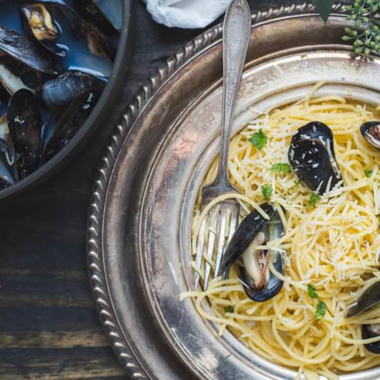 Pasta Carbonara