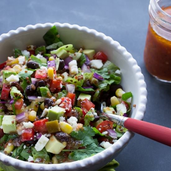 Southwest Chopped Salad