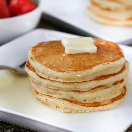 Buttermilk Pancakes