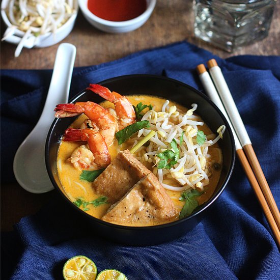 Prawn Laksa