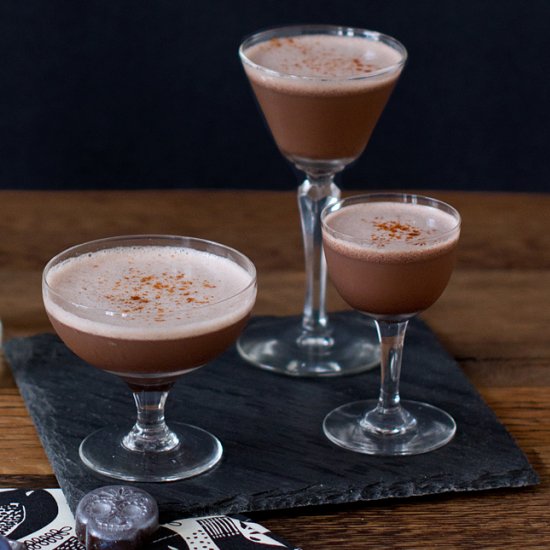 Chocolate Tequila Cocktails