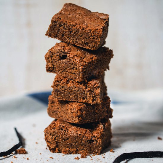 Brown Butter Blondies