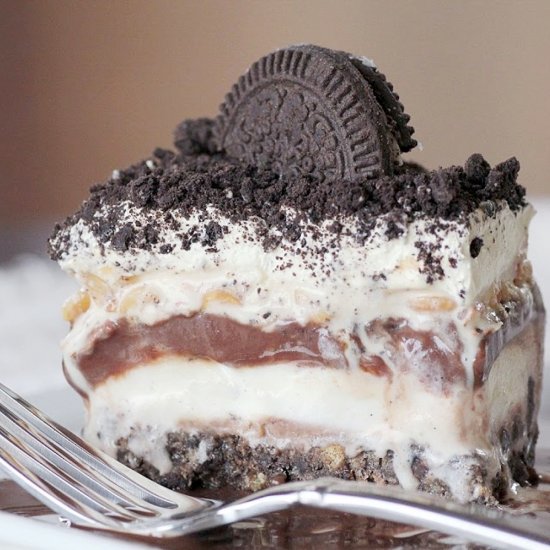 Ice Cream Cake