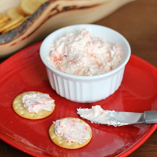 Creamy Smoked Salmon Dip