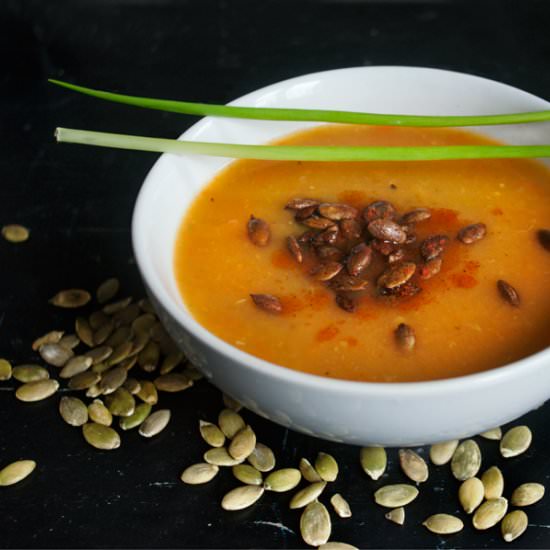 Carrot Soup