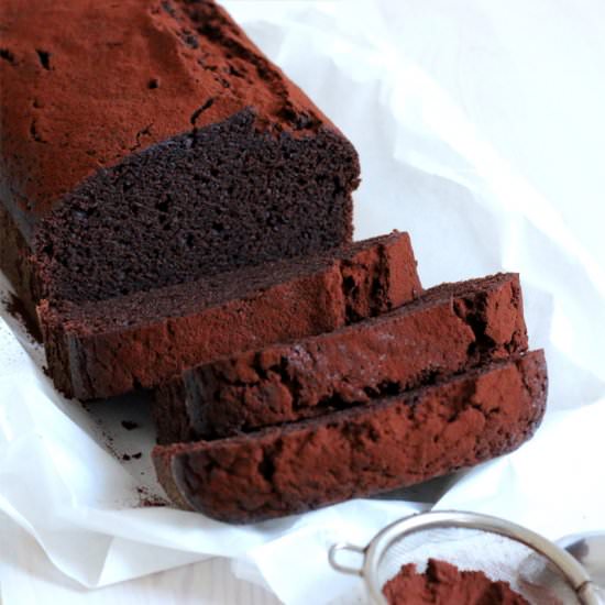 Beetroot Chocolate Cake