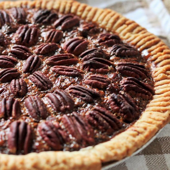 Classic Pecan Pie