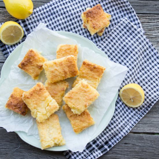 Luscious Lemon Slice