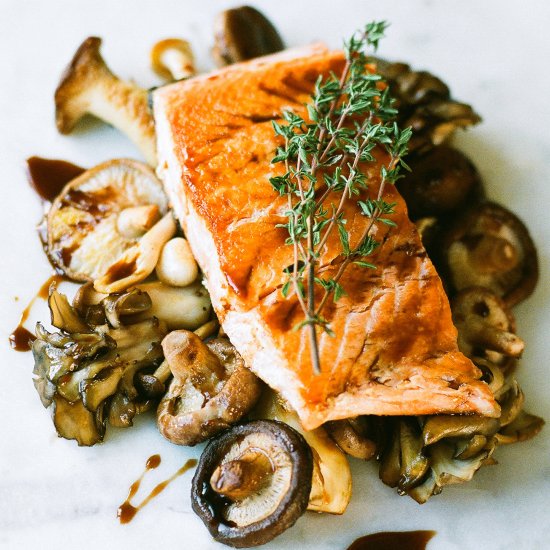 Healthy & Delicious Salmon