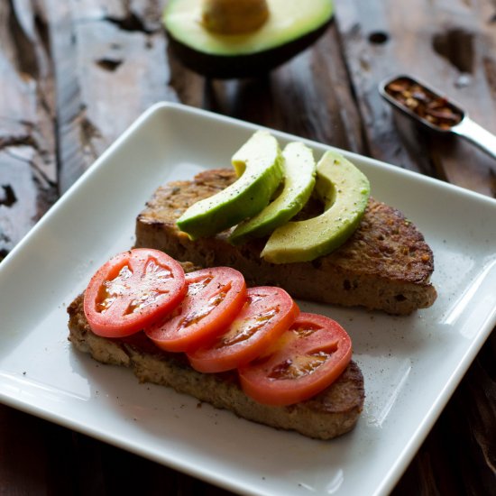 Slow Cooker Breakfast Meatloaf