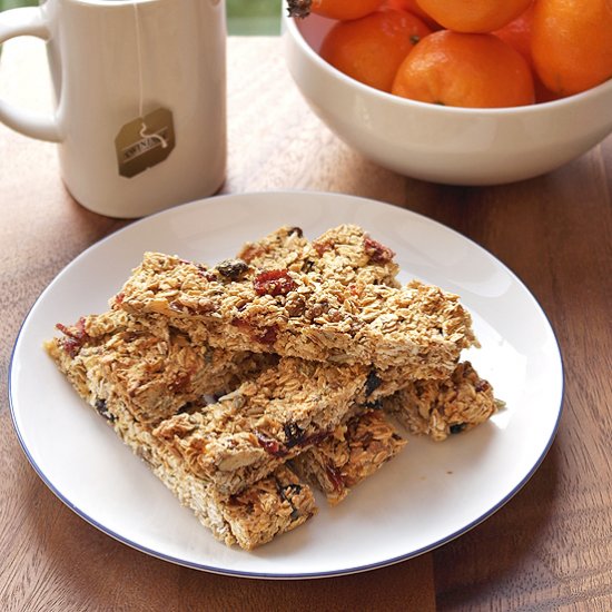 Homemade Breakfast Bars