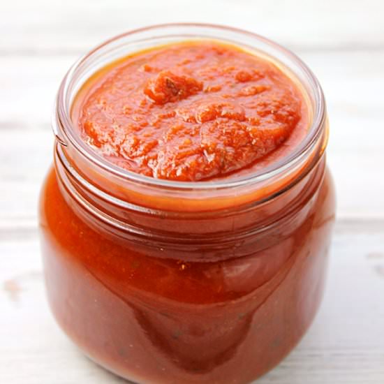 Homemade Pizza Sauce