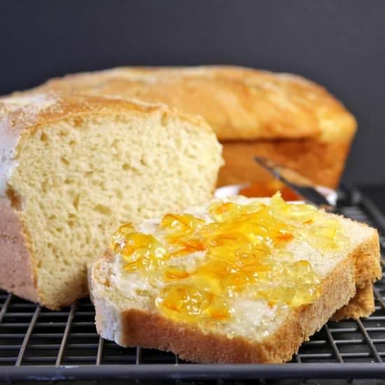 English Muffin Bread