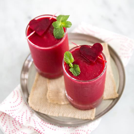 Heart Beet Smoothie