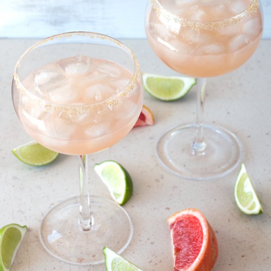 Grapefruit Margarita