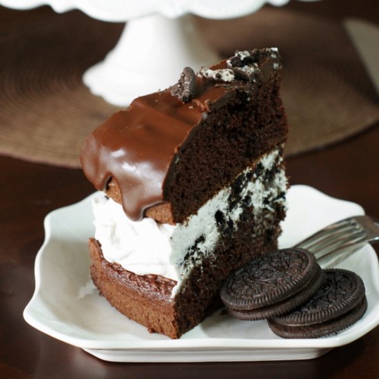 Oreo Cake