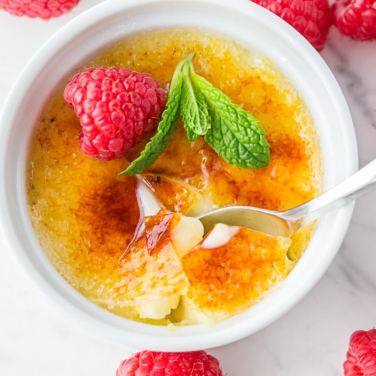 Creme Brulee