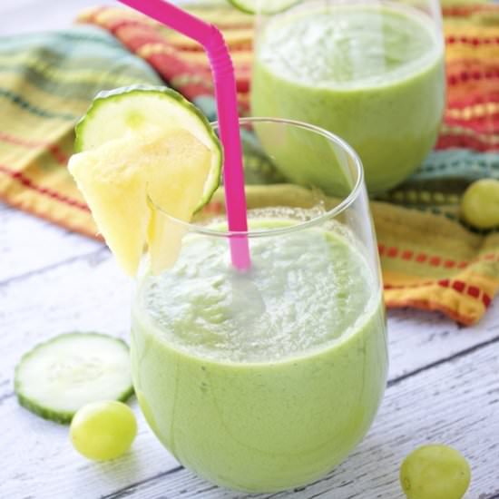 Perfect Green Smoothie