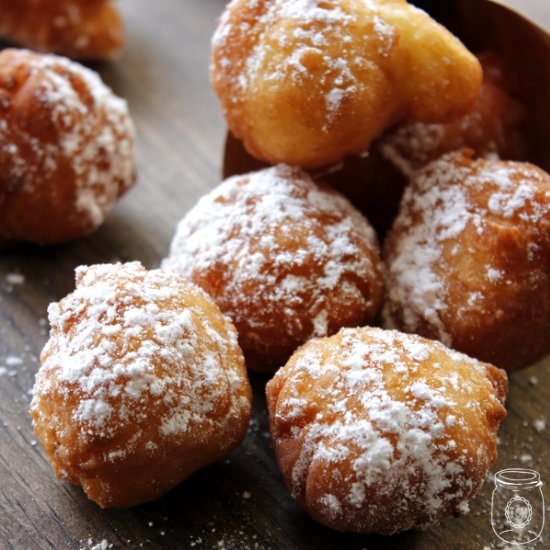 Grandma’s Zeppole