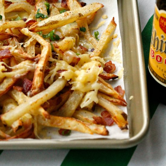 Loaded French Fries