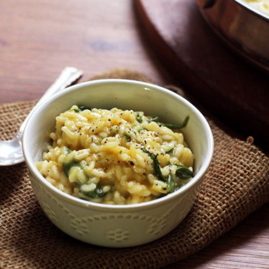 How to Make Risotto