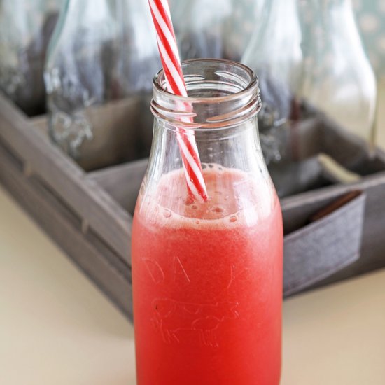 Sugar Free Raspberry Lemonade