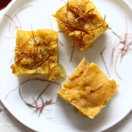 Vegan Spanish Tortilla