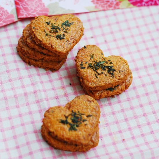 Laksa Cookies