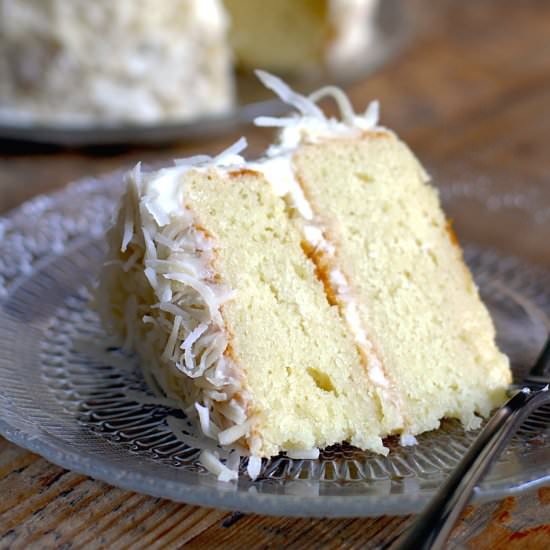 Coconut Cake