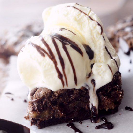 Knock You Naked Brownies