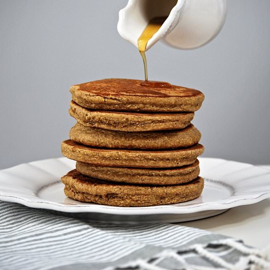 Power Protein Pancakes