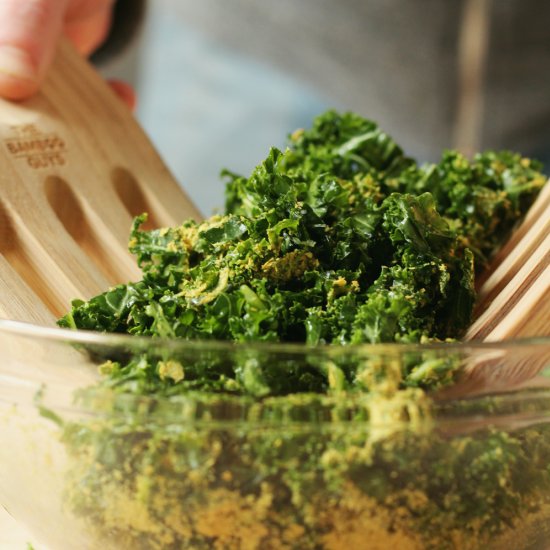 Simple Kale Salad