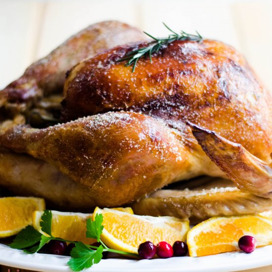 Thanksgiving Turkey Recipe