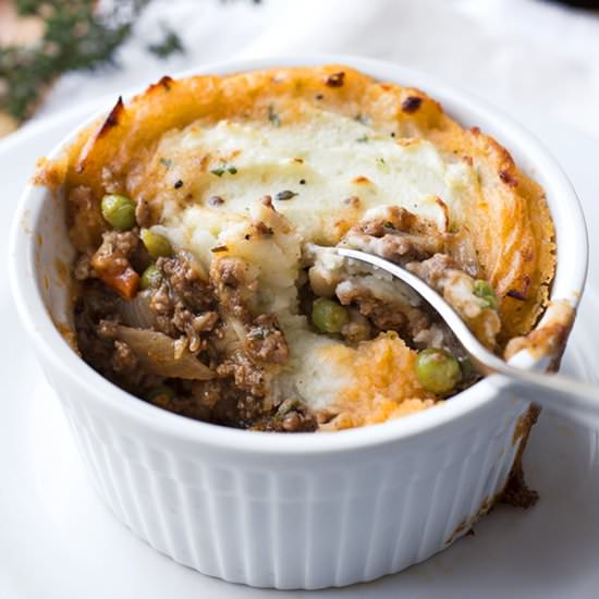 Shepherd’s Pie