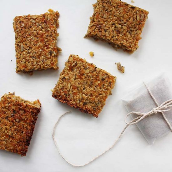 Healthy Flapjacks