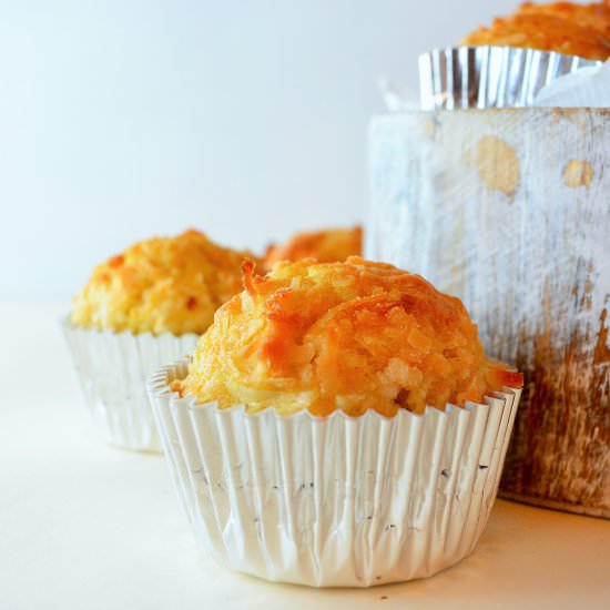 Coconut Muffins