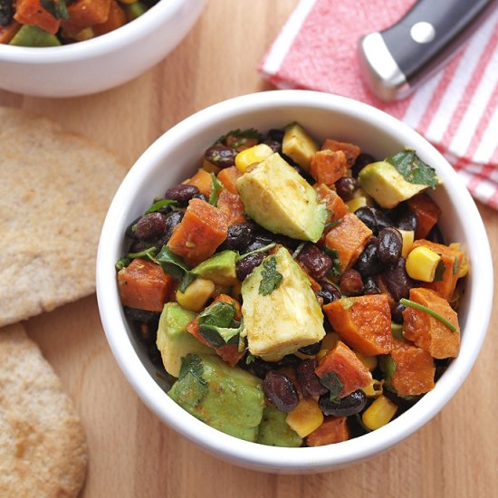 Black Bean Salad