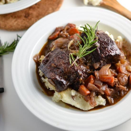 Braised Short Ribs