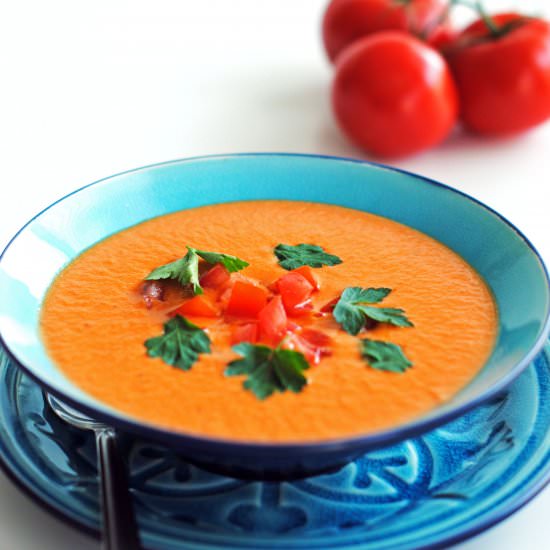 Cream of Tomato Soup