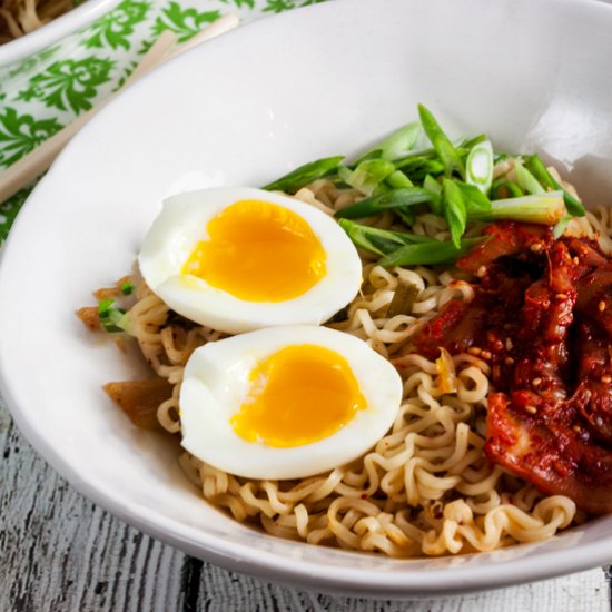 Kimchi Ramen