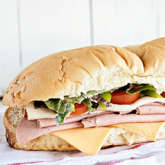 Hero Sub Sandwich