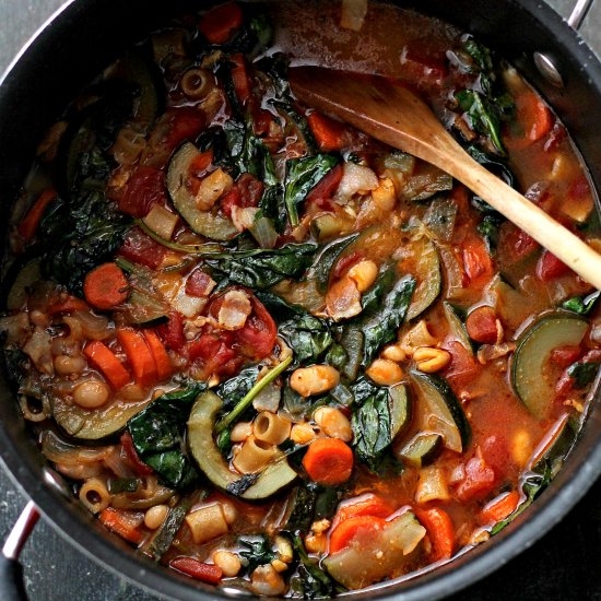 Minestrone Soup